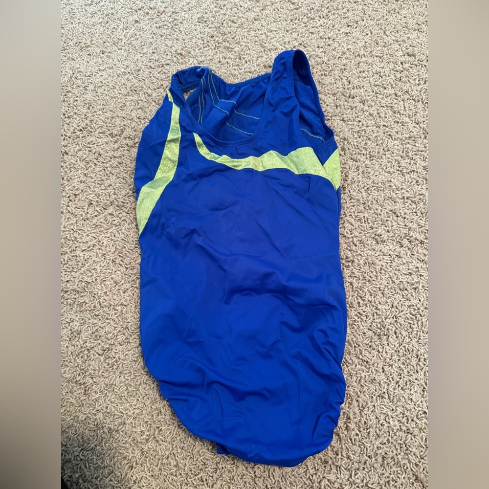 GK leotard! - Picture 2 of 2